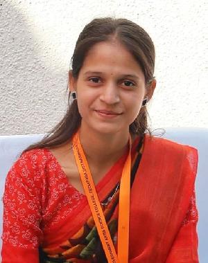 Archana Amarsingbhai Chaudhari 
