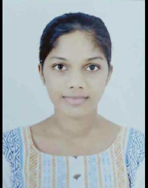 Priyankakumari Shravanbhai Gamit 