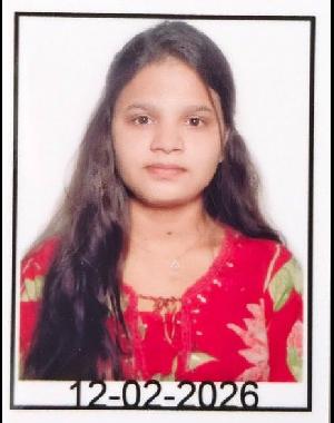 Mahimaben Nageenbhai Vasava 